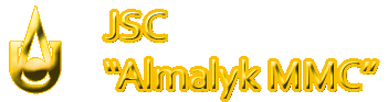 Amalyk Mining and Metallurgical Complex (AMMC) Logo