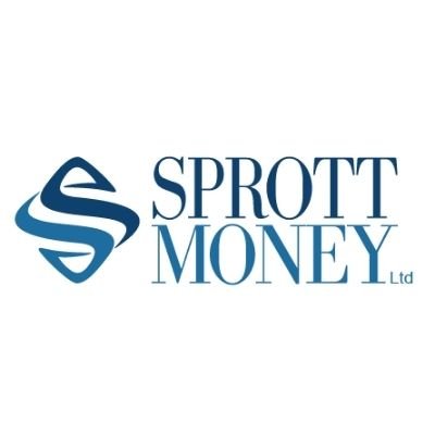 Sprott Money logo