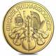 2021 Austrian Philharmonic 1/4 oz Gold Coin