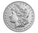 2021 Morgan Silver Dollar Philadelphia Mint w/CC Privy Mark