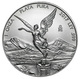 1 oz 2015 Mexican Libertad Silver Coin
