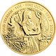 2022 Great Britain Myths and Legends Maid Marian 1 oz Gold Coin