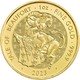 2023 Yale of Beaufort 1 oz Gold Coin