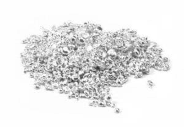 10 oz Bag Silver Grain/Shot .999+ Fine