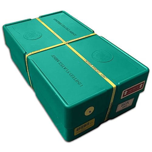 Best prices for Silver Eagle Monster Box