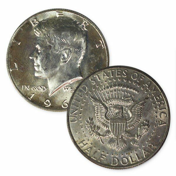 $1 Face Value US Mint 40% Pure Silver Coins