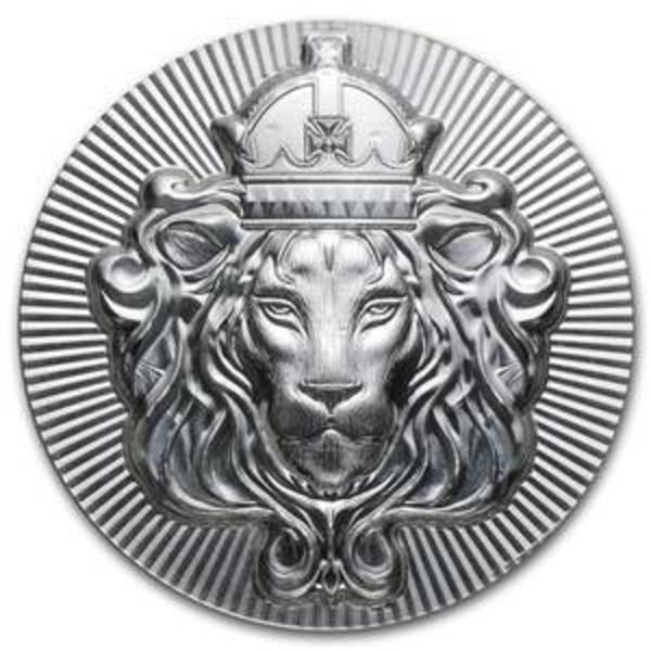 Scottsdale 5 oz Silver Stacker Round