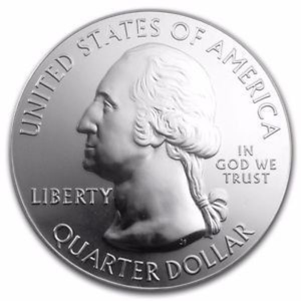 5 oz Silver Coins (Random)