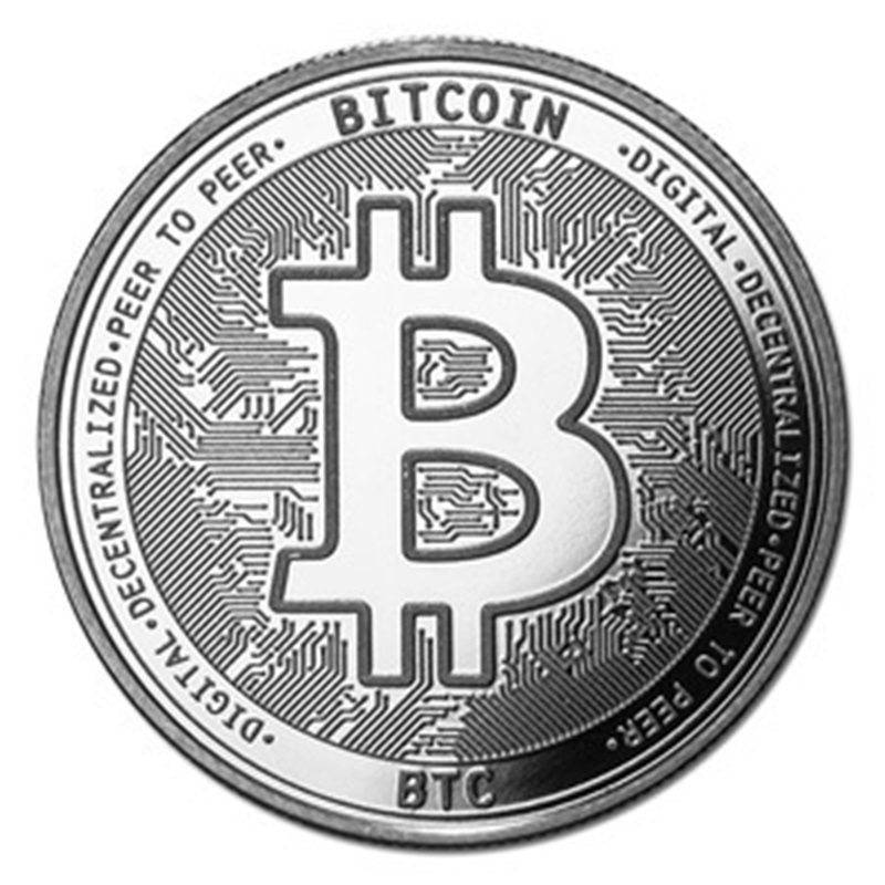 Best prices for Cryptocurrency Themed Silver Bullion Rounds