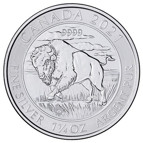 1.25 oz Random Royal Canadian Mint Silver Coin