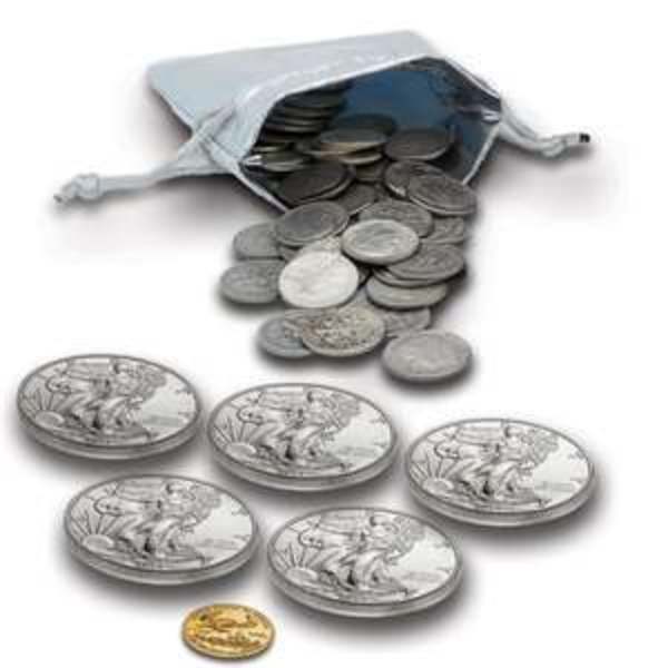 Starter Portfolio Gold & Silver