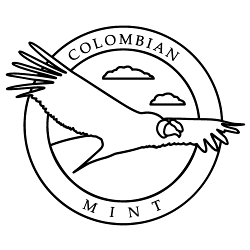 Casa de Moneda de Colombia logo