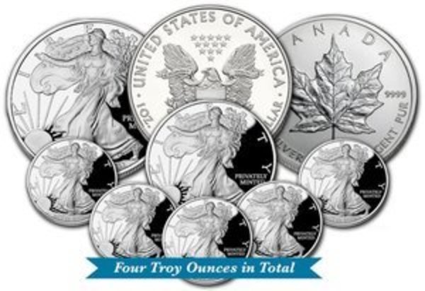 Silver Investor Starter Kit