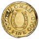 1/4 gram Gold Round