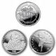 1/4 oz Platinum Coin - Random Mint