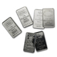 1 Gram Platinum Bar - Secondary Market