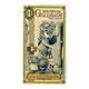 1 Nevada Goldback 1/1000 oz 24K Gold Foil Aurum Note