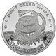 1 oz Silver Gadsden Eternal Vigilance