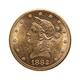 $10 Liberty Eagle Gold Coin (Uncirculated) (Random Year)