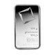 100 gram Platinum Bar - Valcambi