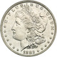 Morgan Silver Dollars (Random Year)