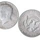 90% Silver 1964 Kennedy Half Dollars - $1 Face Value