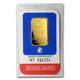Engelhard 1 oz Gold Bar ('E' logo)