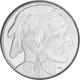 1 oz Silver Buffalo Round (Highland Mint)