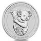 1 kilo Koala Silver Coin - Random Year