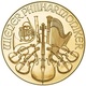 2025 Austrian 1/2 oz Gold Philharmonic Coin