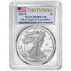 2025-W 1 oz Proof Laser Beam Privy American Silver Eagle Coin
