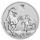 2026 Australia 1 oz Silver Lunar Horse Coin (Series III)
