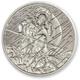 2 oz Molon Labe Type III Silver Round