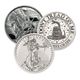 2 oz Generic Silver Rounds