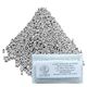 5 oz Troy Ounces Silver Poured Shot .999+ Fine Silver