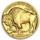 Gold Buffalo Coin (Random Year)