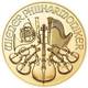 Austria Philharmonic 1/2 oz Gold Coin (Random Year)