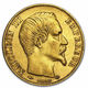 20 Francs Gold Coin - Napoleon III - France