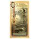 Florida 2 Goldback Note (24K)