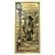Gold Aurum Florida 5 Goldback Note (24K)