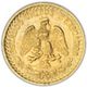 Mexico 2.5 Pesos Gold Coin