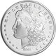 Morgan Style 1 oz Silver Round - Sunshine