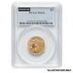 PCGS MS-62 $5 Indian Half Eagle Gold Coin - Random Year