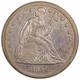 Seated Liberty Silver Dollar