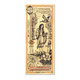 25 South Dakota Goldback 1/40 oz 24K Gold Foil Aurum Note