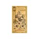 1 Wyoming Goldback 1/1000 oz 24K Gold Foil Aurum Note