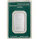 1 oz Platinum Bar Argor-Heraeus