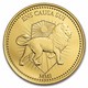 John Wick 1 oz Continental Gold Coin