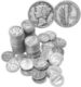 Mercury Dimes - $5 Face Value