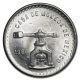 1978-1980 Mexico Balance Scale 1 oz Silver Onza